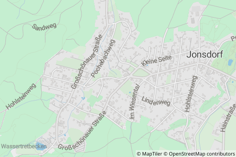 02796 Kurort Jonsdorf