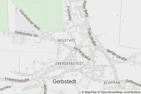 06347 Gerbstedt