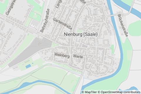06429 Nienburg (Saale)