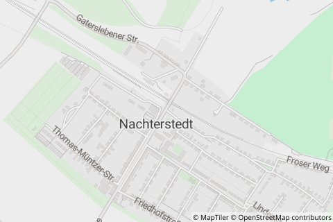 06469 Nachterstedt