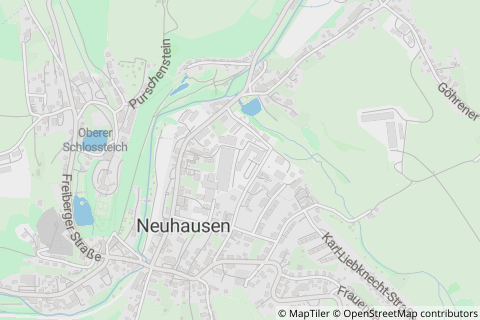 09544 Neuhausen/Erzgebirge