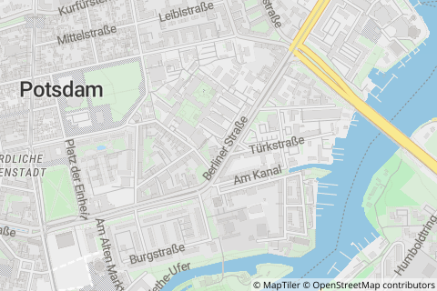 14467 Potsdam