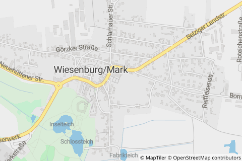 14827 Wiesenburg/Mark