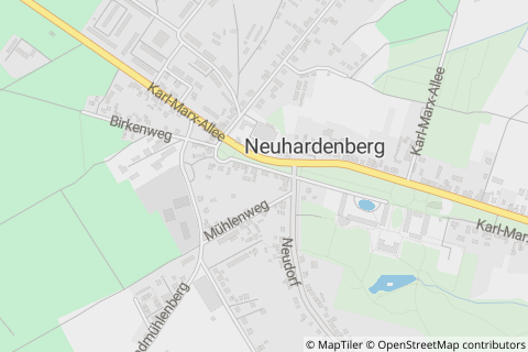 15320 Neuhardenberg