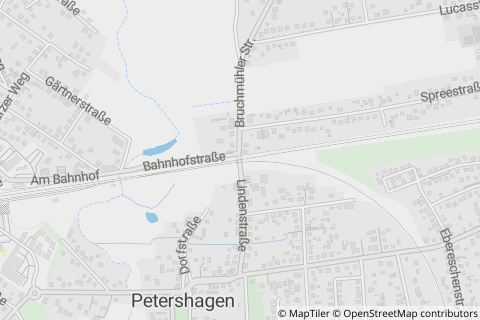 15370 Petershagen