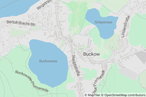 15377 Buckow (Märkische Schweiz)