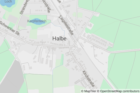 15757 Halbe