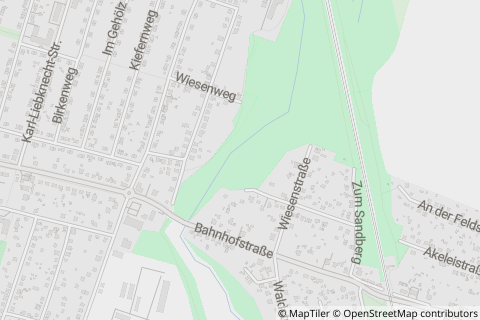 15827 Blankenfelde-Mahlow