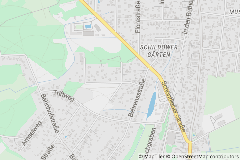 16552 Schildow