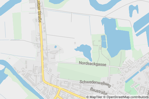 17109 Demmin, Hansestadt