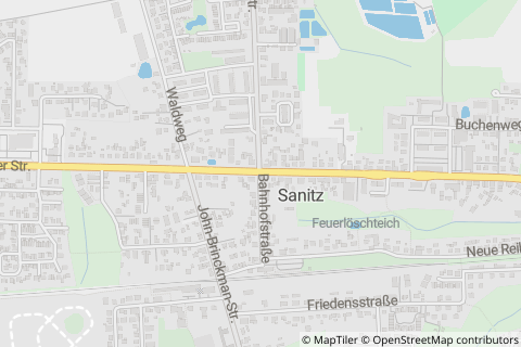 18190 Sanitz