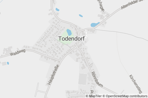 22965 Todendorf