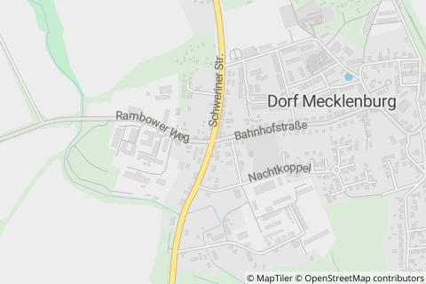 23972 Dorf Mecklenburg