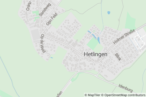 25491 Hetlingen