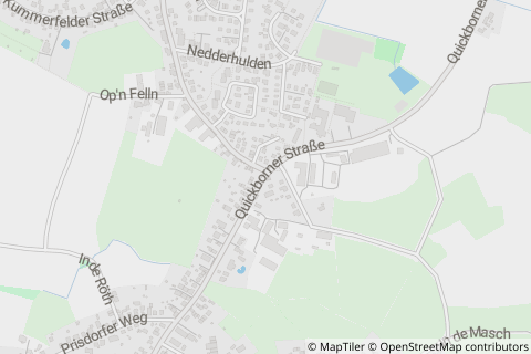 25494 Borstel-Hohenraden