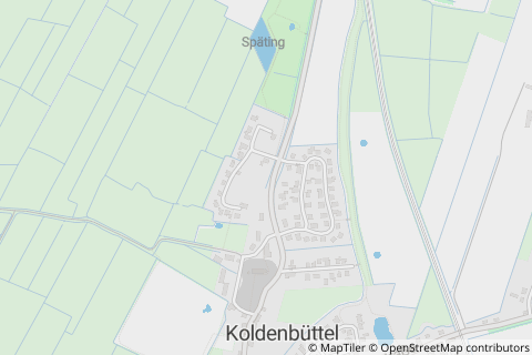 25840 An der Chaussee