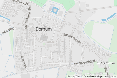 26553 Dornum