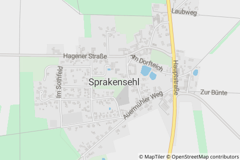 29365 Sprakensehl