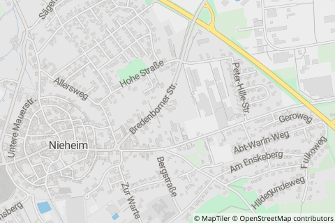 33039 Nieheim