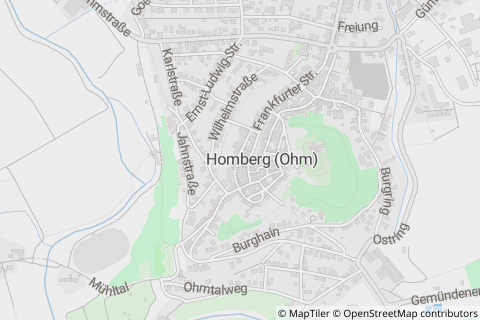 35315 Homberg (Ohm)
