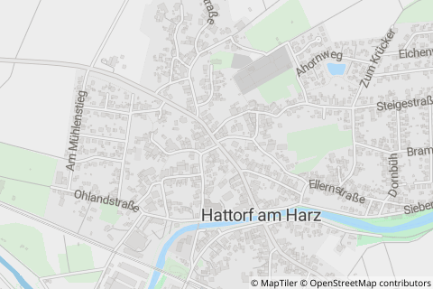 37197 Hattorf am Harz