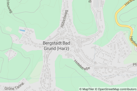 37539 Bad Grund (Harz)
