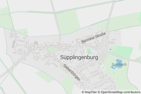 38376 Süpplingenburg