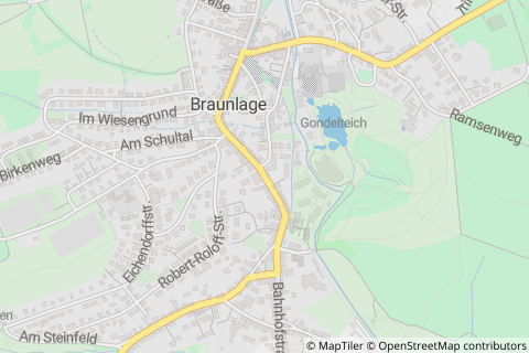 38700 Braunlage