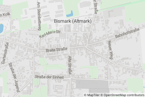 39629 Bismark (Altmark)