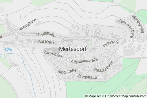 54318 Mertesdorf