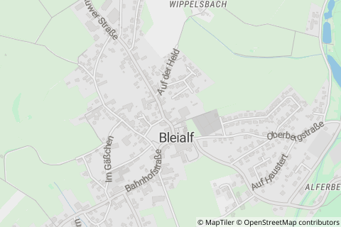 54608 Bleialf