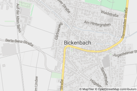 64404 Bickenbach
