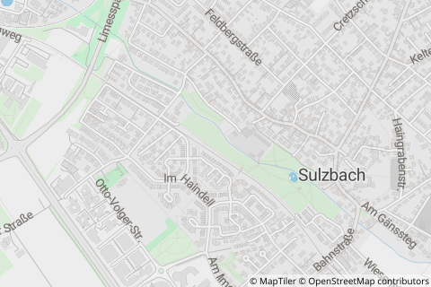 65843 Sulzbach (Taunus)