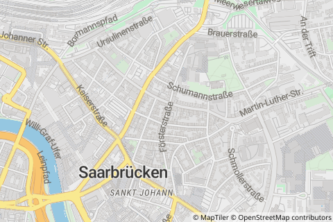 66111 Saarbrücken