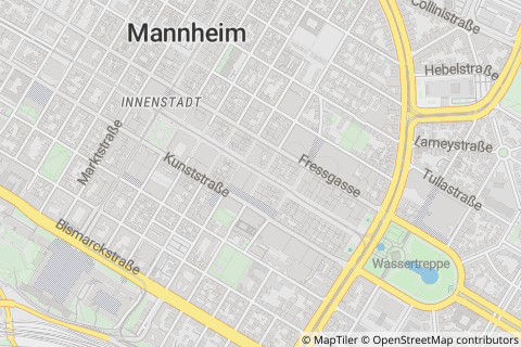 68161 Mannheim