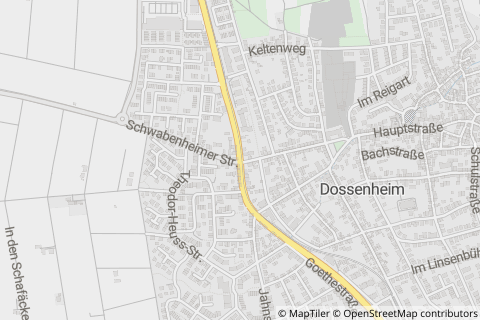 69221 Dossenheim