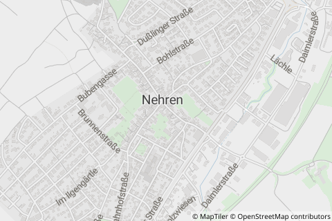 72147 Nehren