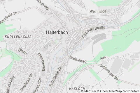 72221 Haiterbach