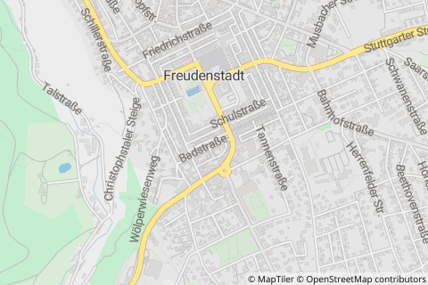 72250 Freudenstadt