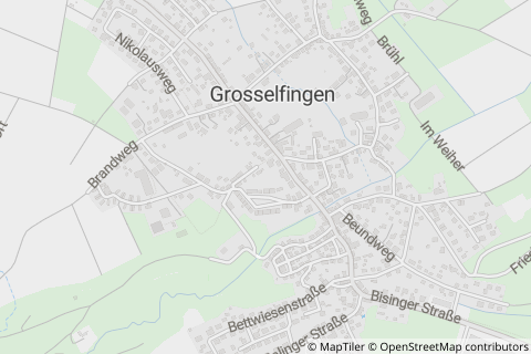 72415 Grosselfingen
