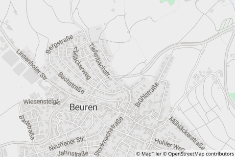 72660 Beuren