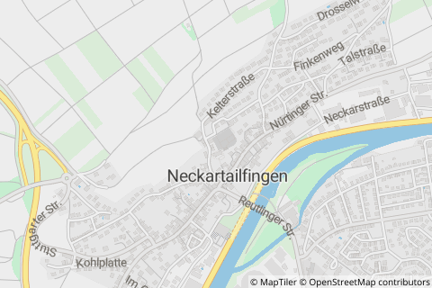 72666 Neckartailfingen