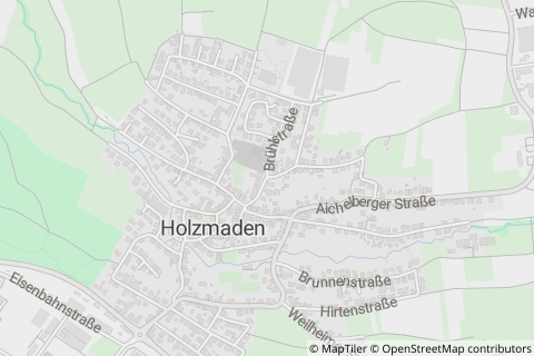 73271 Holzmaden
