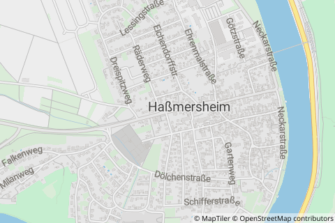 74855 Haßmersheim