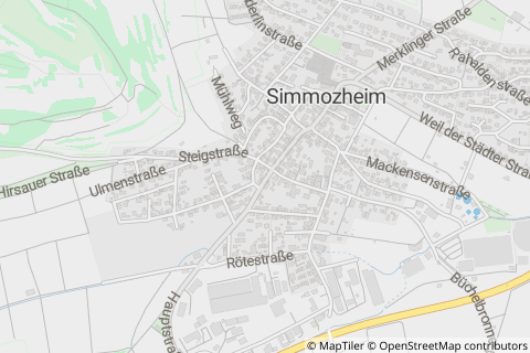 75397 Simmozheim