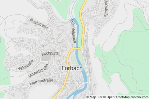 76596 Forbach