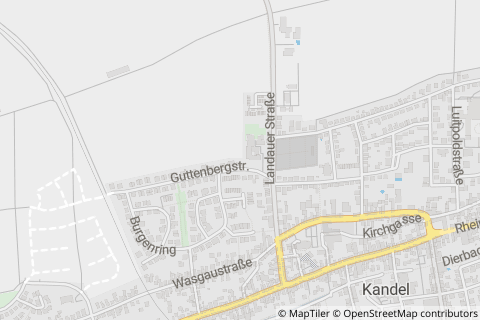 76870 Kandel
