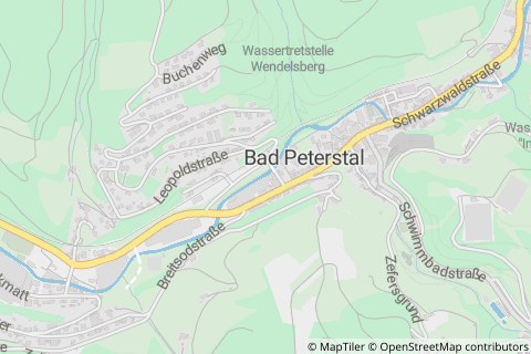 77740 Bad Peterstal-Griesbach
