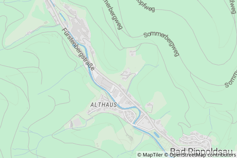 77776 Bad Rippoldsau-Schapbach