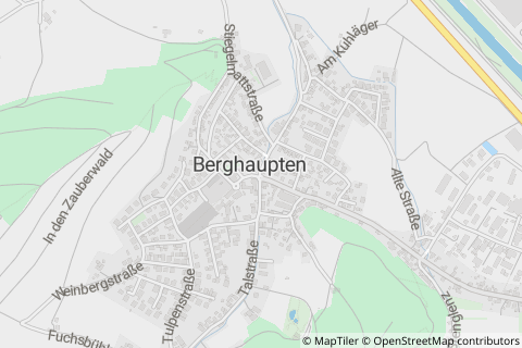 77791 Berghaupten